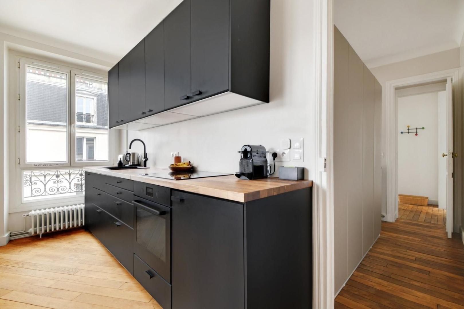Apartment Guestready - Parisian Elegance In The 19th Arr. Paris