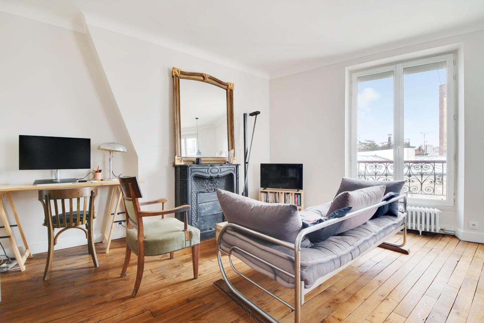 Guestready - Parisian Elegance In The 19th Arr.