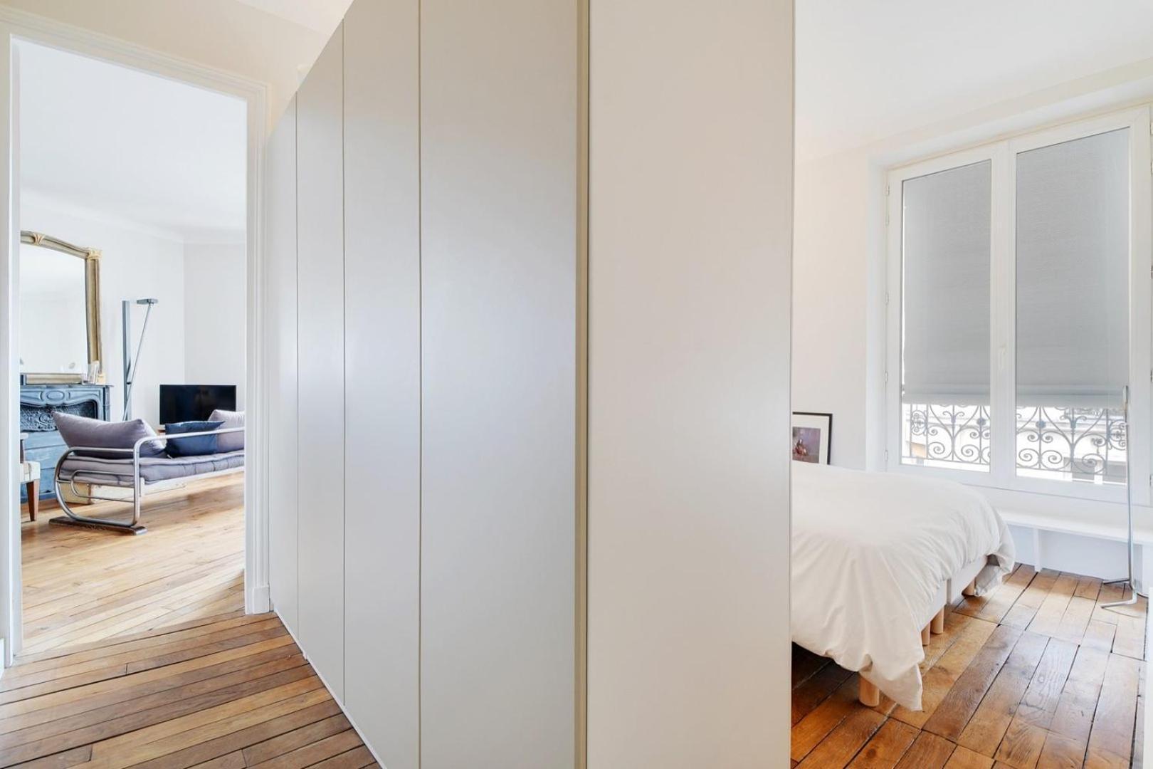 Apartment Guestready - Parisian Elegance In The 19th Arr. *